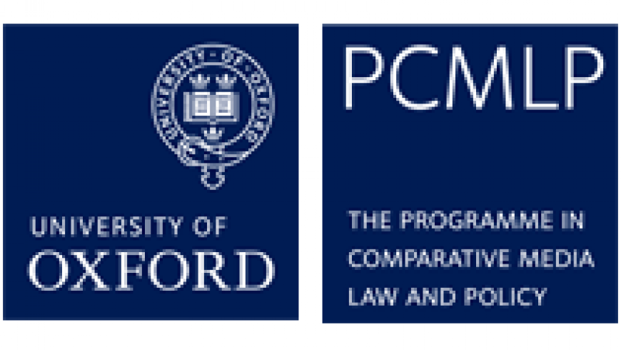 Senior Judge, Price Media Law Moot Court Programme, University of Oxford